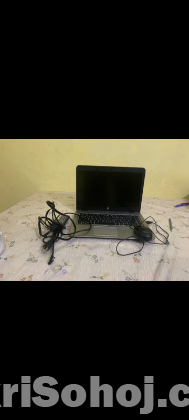 HP Elite book 840g3 core i5 6 generation